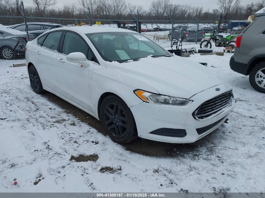 2016 FORD FUSION SE #3109639813
