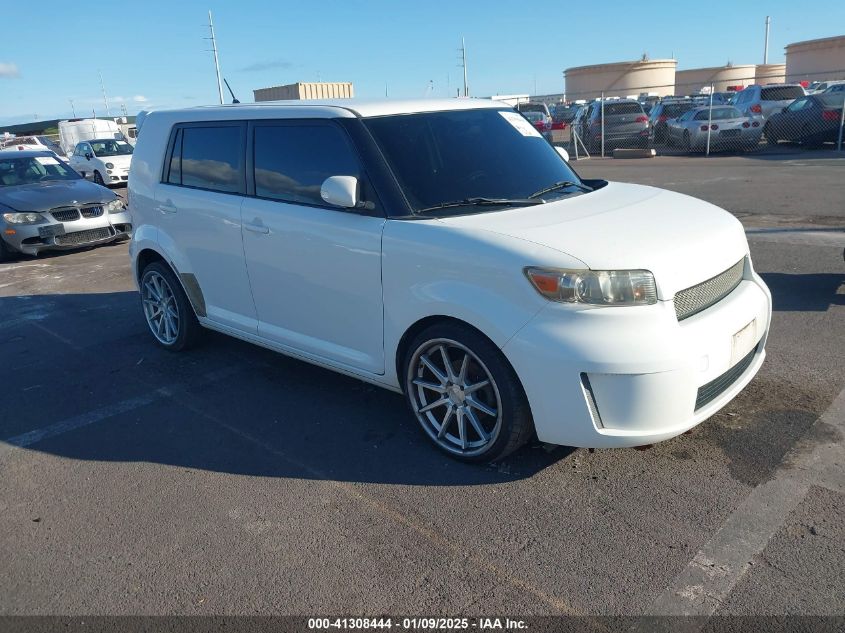 2009 SCION XB #3056063333