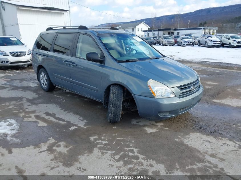 2008 KIA SEDONA #3056063817