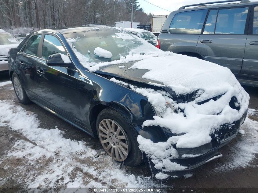 2013 CADILLAC CTS #3103536415