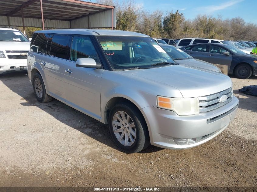 2012 FORD FLEX SEL #3109639806