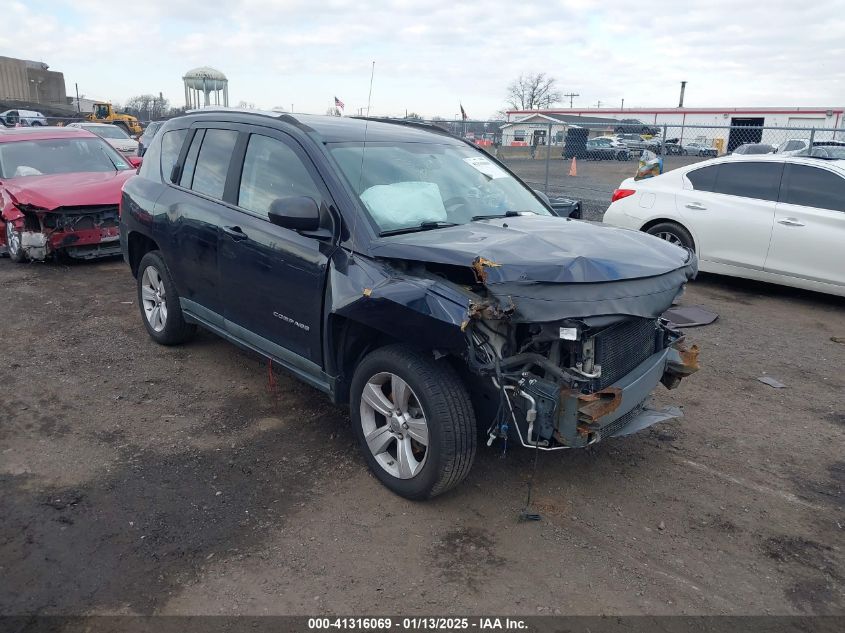 2011 JEEP COMPASS #3071399417