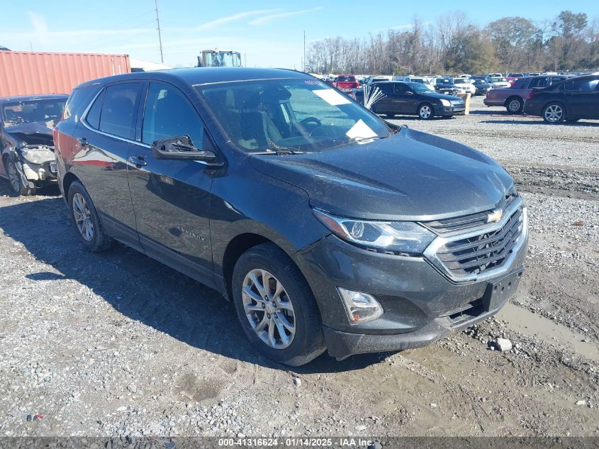2020 CHEVROLET EQUINOX FWD 2FL #3109636939