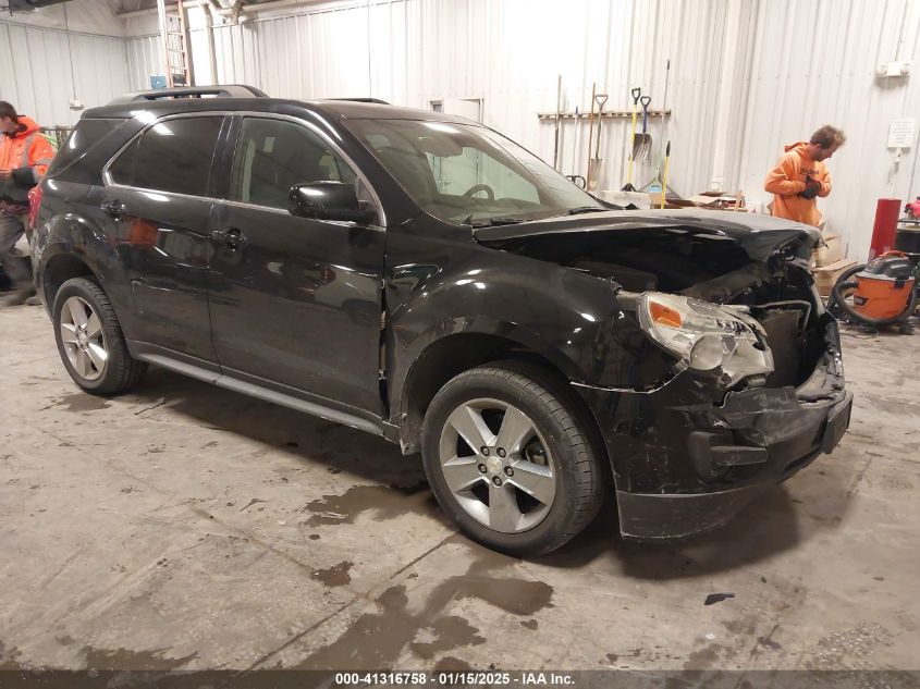 2013 CHEVROLET EQUINOX 1LT #3103542577