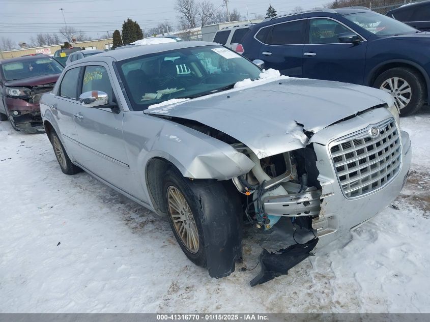 2010 CHRYSLER 300 TOURING #3069975637