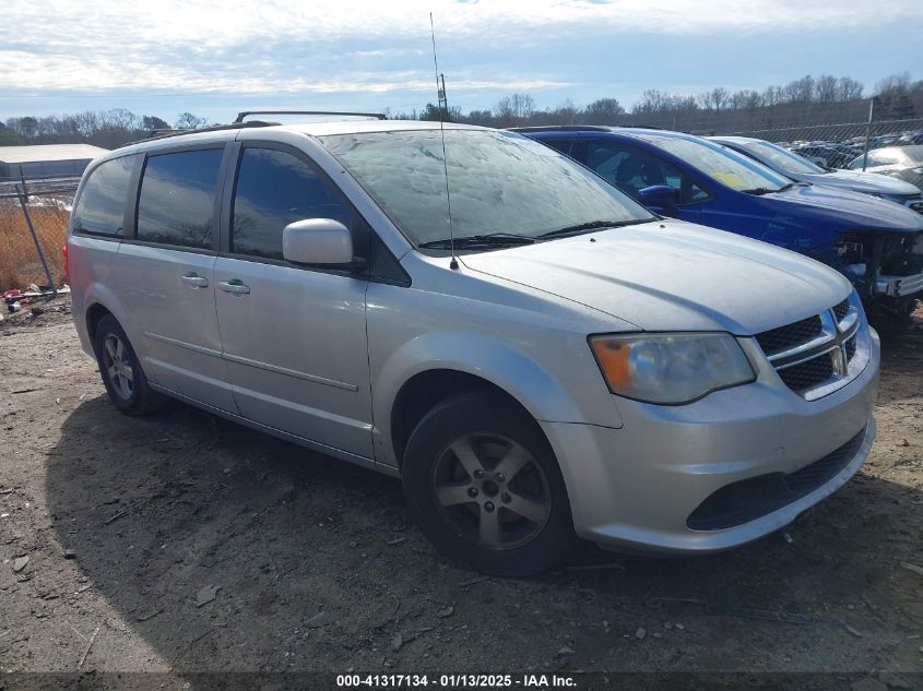 2011 DODGE GRAND CARAVAN MAINSTREET #3065111253