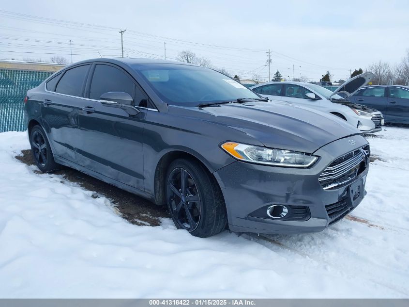 2016 FORD FUSION SE #3069975614