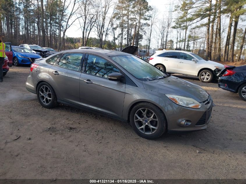 2014 FORD FOCUS SE #3103536315