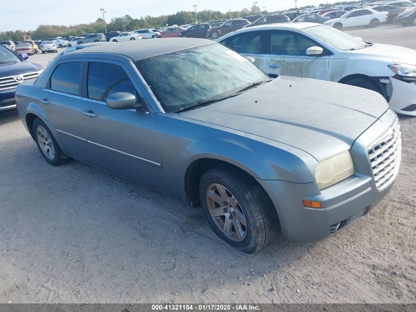 2006 CHRYSLER 300 TOURING #3069975588