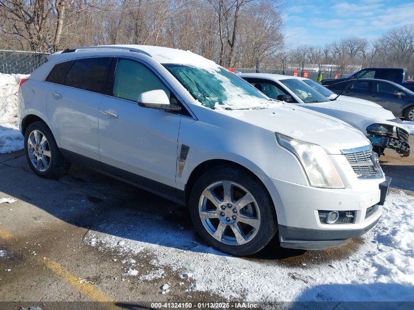 2012 CADILLAC SRX PREMIUM COLLECTION #3069982822