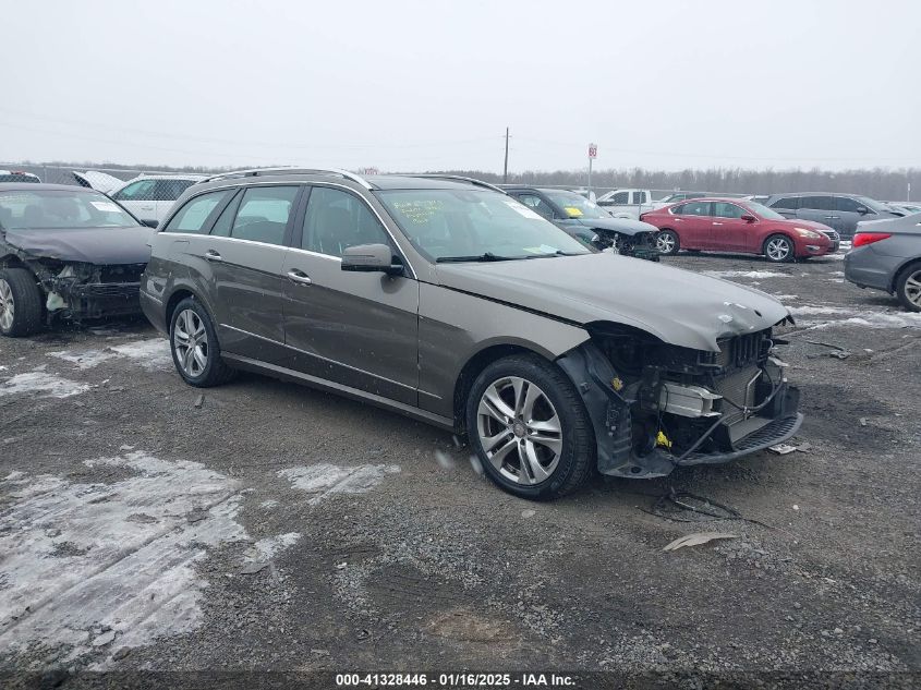 2011 MERCEDES-BENZ E 350 4MATIC #3109636166