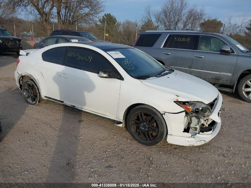 2007 SCION TC #3070991293