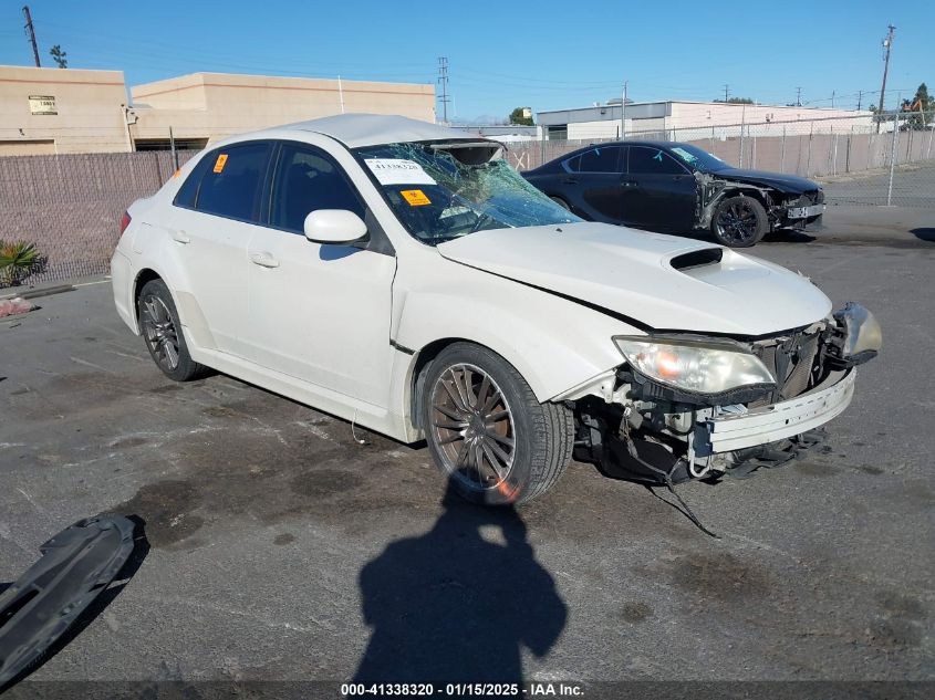 2014 SUBARU IMPREZA WRX #3071407297