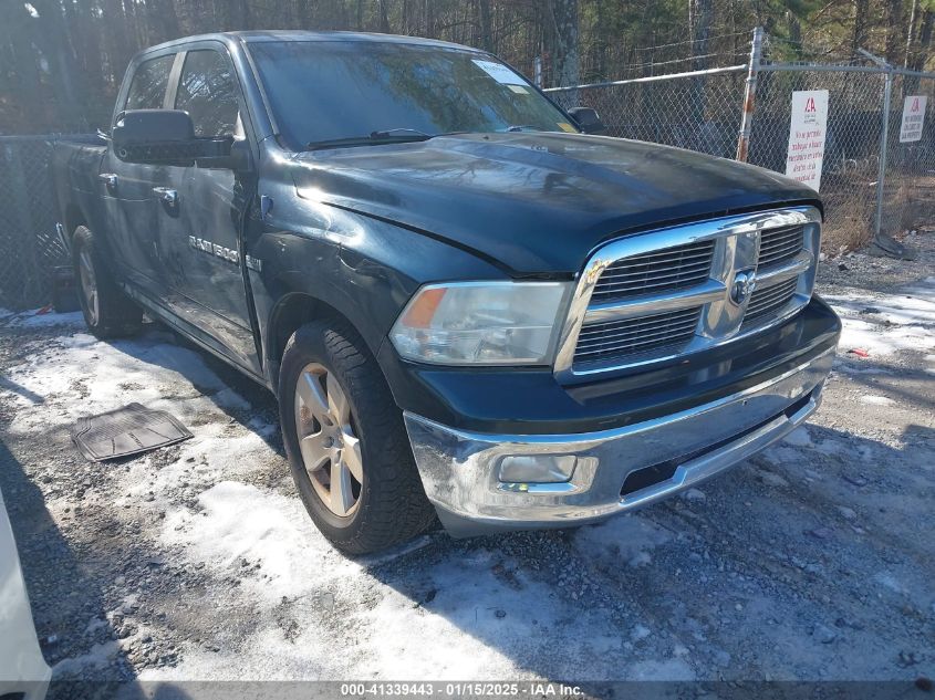 2011 RAM RAM 1500 SLT #3058701792