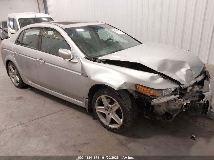 2006 ACURA TL #3109639742