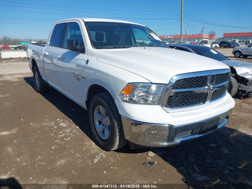 2019 RAM 1500 CLASSIC #3069982778