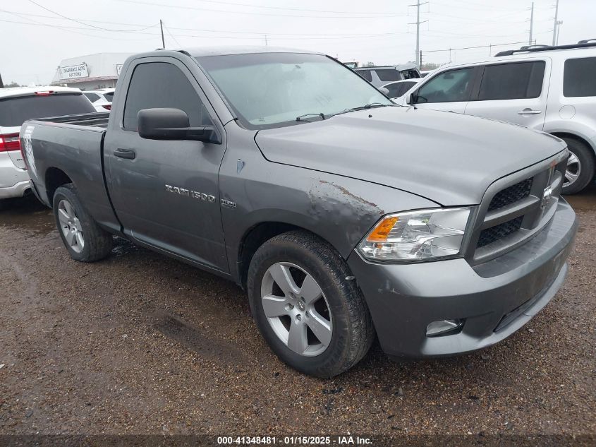 2011 RAM RAM 1500 ST #3058712115