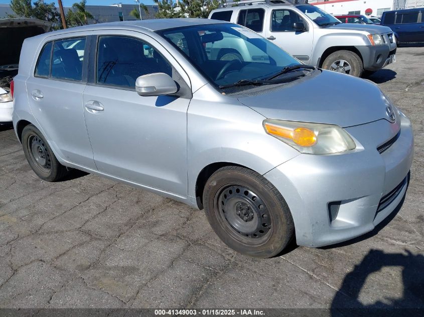 2008 SCION XD #3069157257