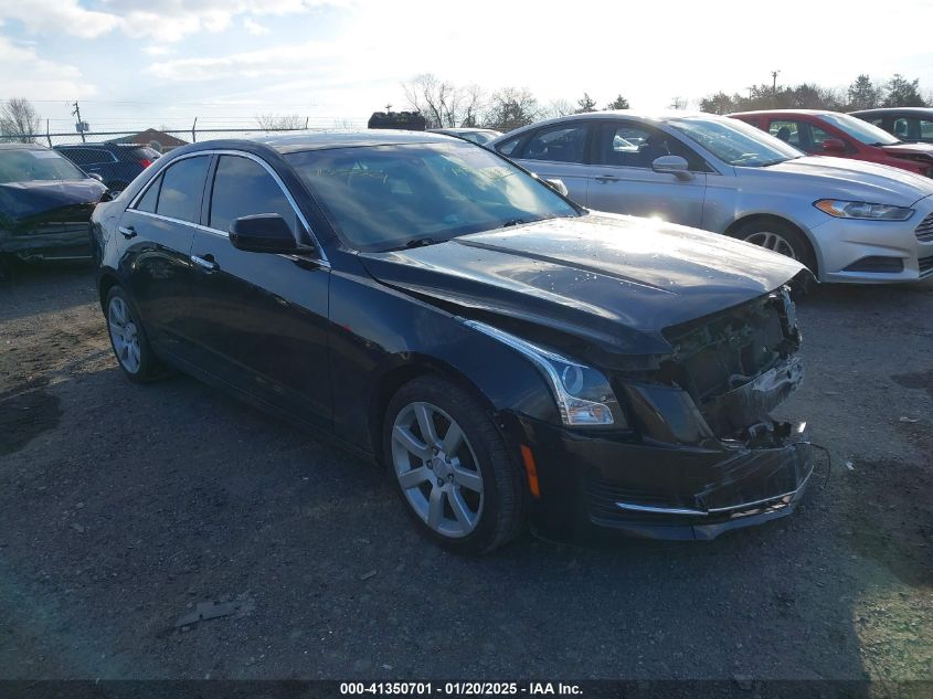 2016 CADILLAC ATS STANDARD #3103536110