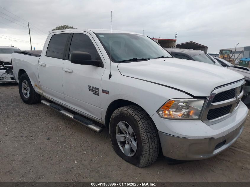 2019 RAM 1500 CLASSIC SLT  4X2 6'4 BOX #3103536001