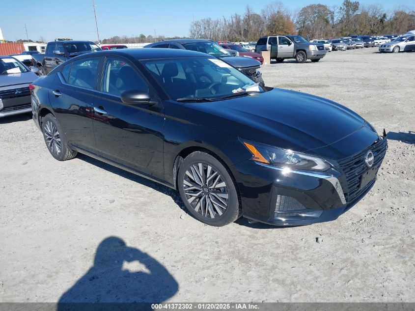 2025 NISSAN ALTIMA SV FWD #3069982596