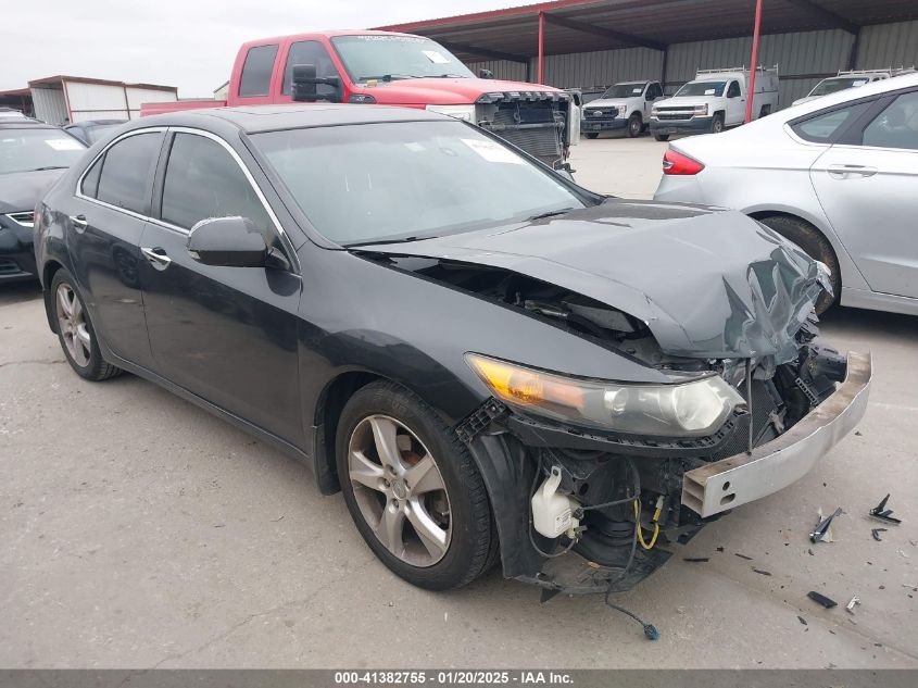 2011 ACURA TSX 2.4 #3103541962