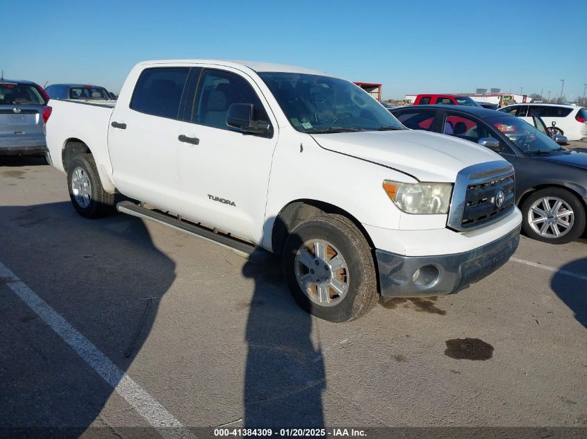 2011 TOYOTA TUNDRA GRADE 4.6L V8 #3103541938