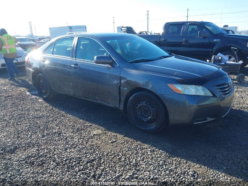 2008 TOYOTA CAMRY LE #3109642330