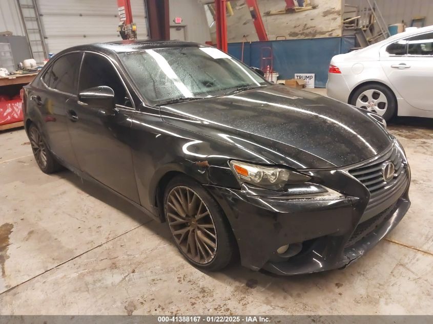 2014 LEXUS IS 250 #3070981997