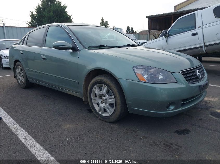 2006 NISSAN ALTIMA 3.5 SL #3073429465