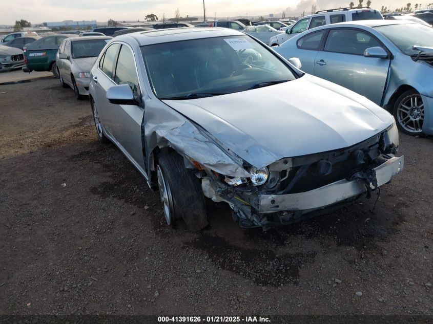 2012 ACURA TSX 2.4 #3109642720