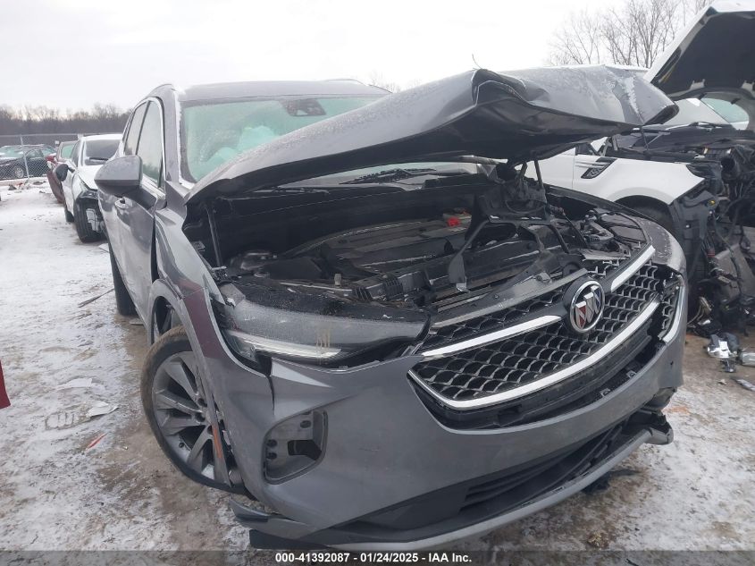 2021 BUICK ENVISION AWD AVENIR #3108473729