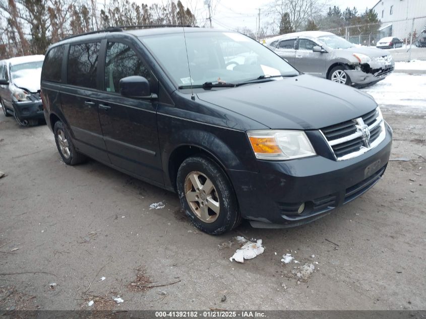 2008 DODGE GRAND CARAVAN SXT #3065108428