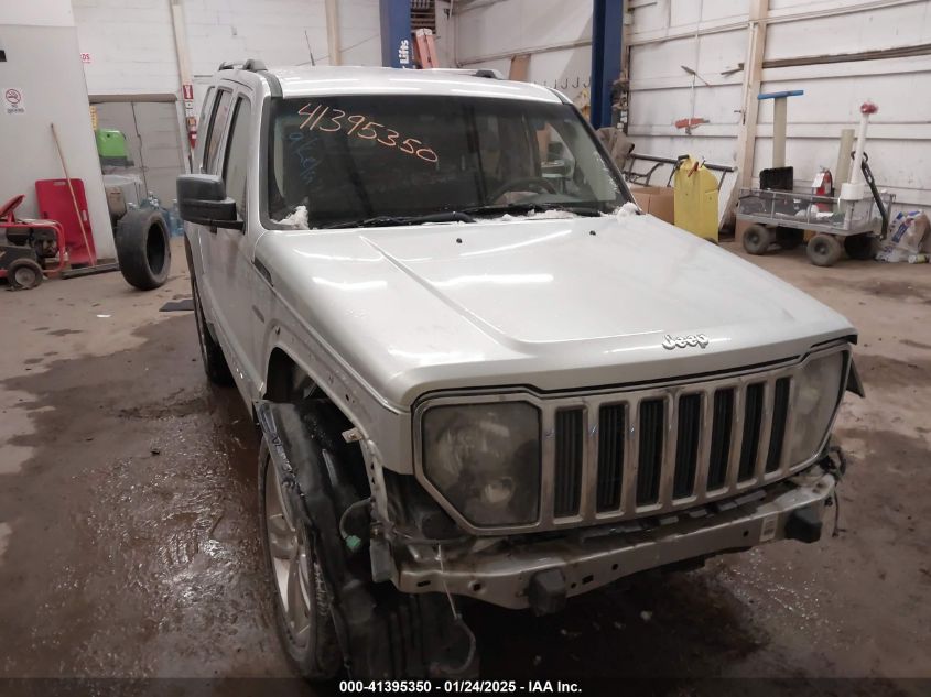 2011 JEEP LIBERTY SPORT #3103535472