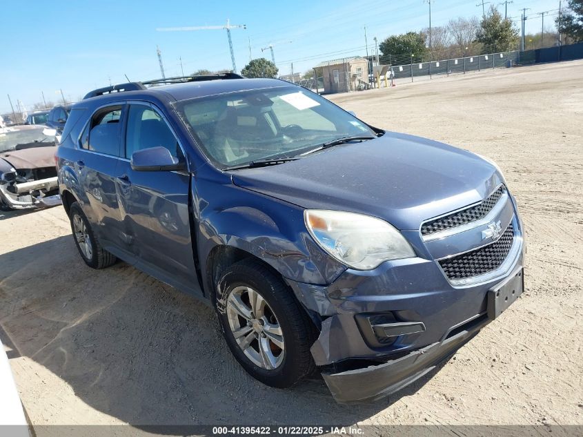 2014 CHEVROLET EQUINOX 1LT #3109639458