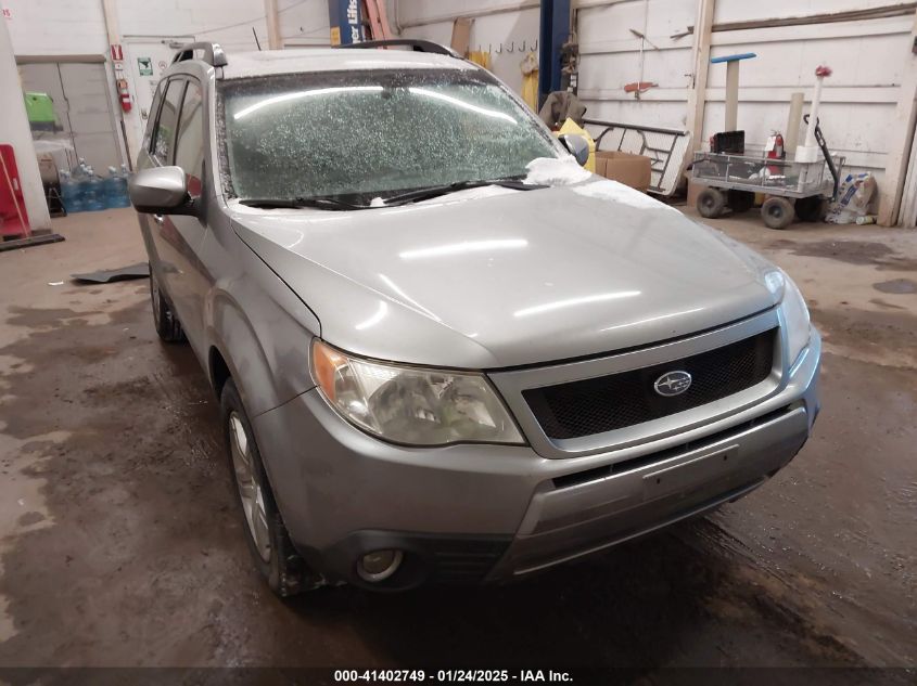 2009 SUBARU FORESTER 2.5X LIMITED #3109648583