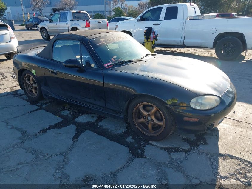 2000 MAZDA MX-5 MIATA LS/SPECIAL EDITION #3071407181