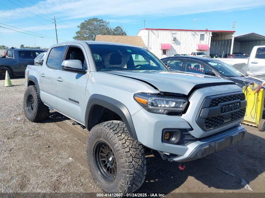 2021 TOYOTA TACOMA TRD OFF-ROAD #3109648624
