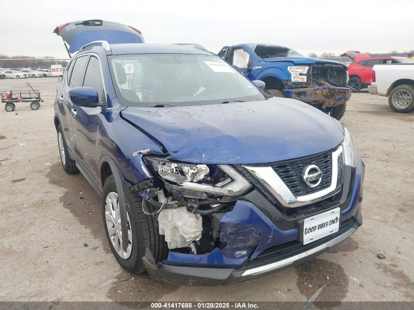 2017 NISSAN ROGUE S #3103541844