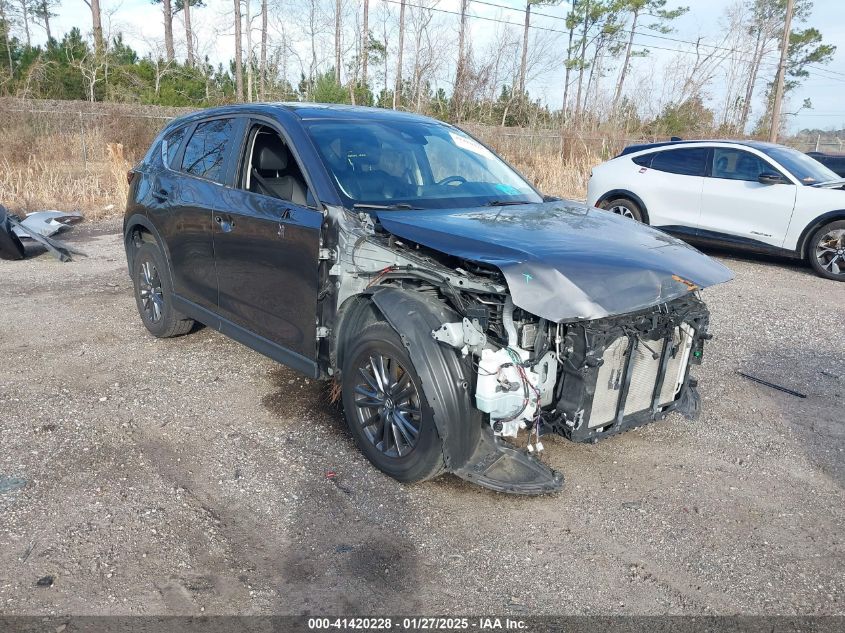 2019 MAZDA CX-5 TOURING #3103535009