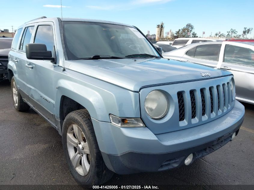 2014 JEEP PATRIOT SPORT #3104525598