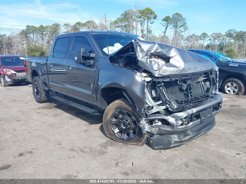 2024 FORD F-250 XLT #3109648150