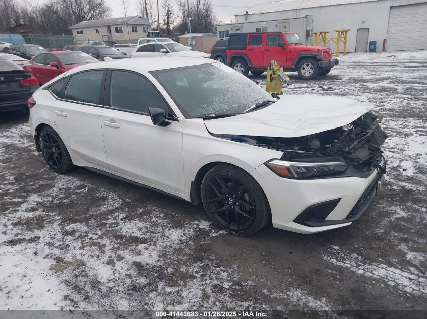 2023 HONDA CIVIC SPORT #3109648434