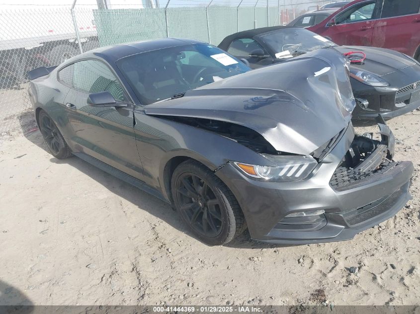 2017 FORD MUSTANG V6 #3085605801