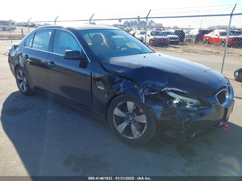 2005 BMW 525I #3109639301