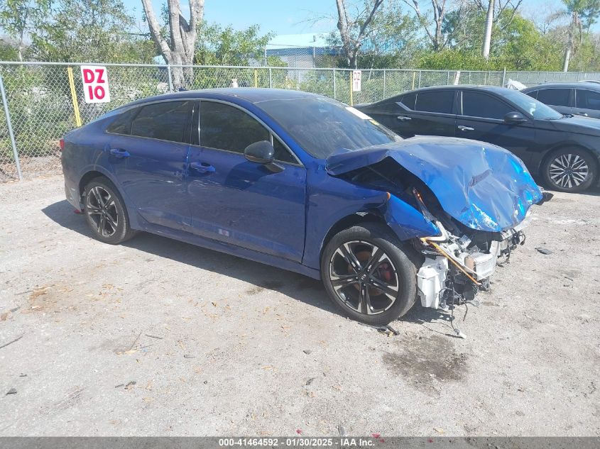 2021 KIA K5 GT-LINE #3109635515