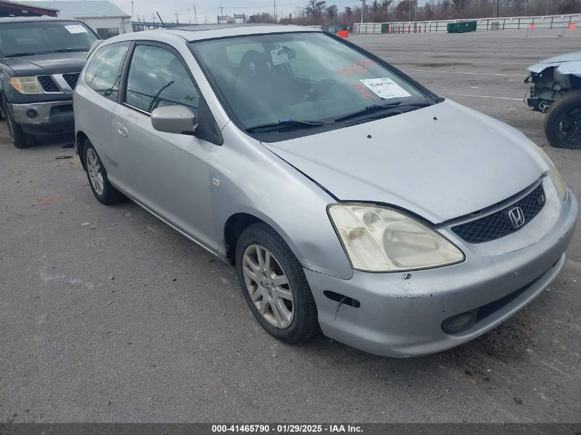 2003 HONDA CIVIC SI #3071403795