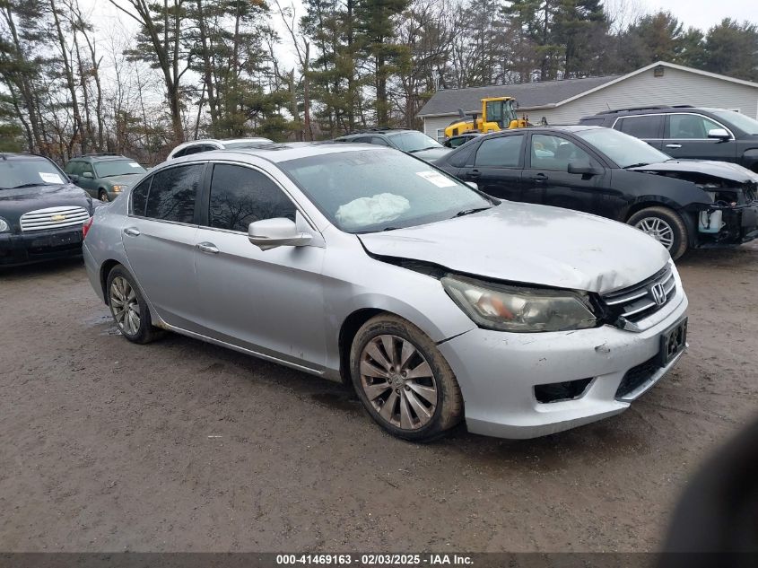 2015 HONDA ACCORD EX-L #3109635474