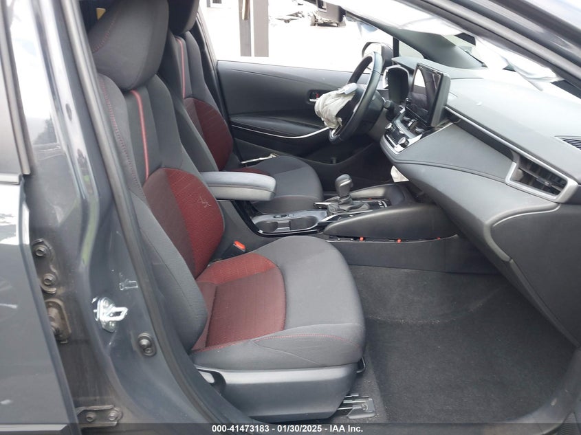 2023 TOYOTA COROLLA VIN: 5YFP4MCE9PP167880
