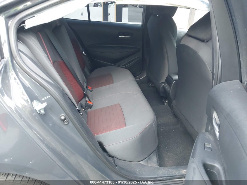 2023 TOYOTA COROLLA VIN: 5YFP4MCE9PP167880